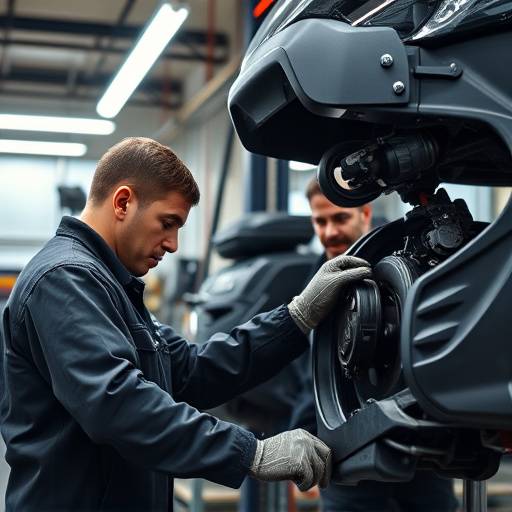 All the mechanics are certified and experienced professionals