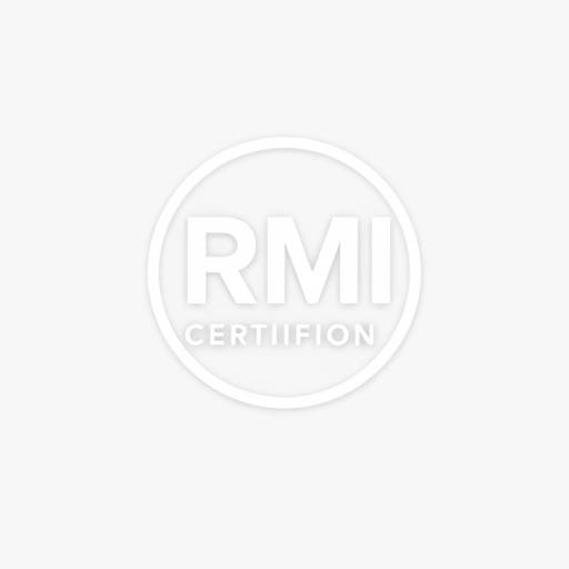 RMI Certification logo