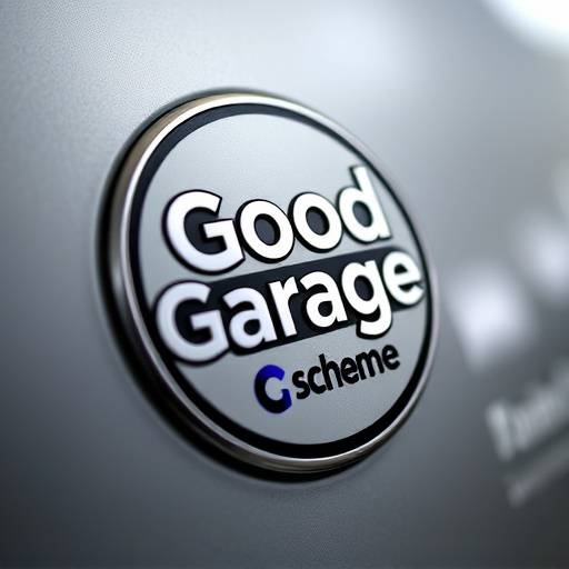 The Good Garage Scheme logo